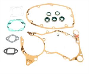 Zündapp M 50 M 25 Bergsteiger 434 Motor Zylinder Simmering Dichtsatz 