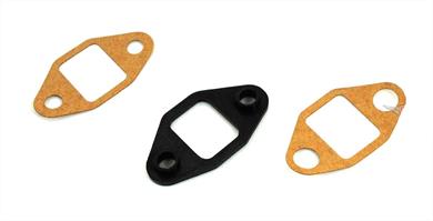 Miele DKW Rixe Sachs 50 Motor Tuning 17er Vergaser Ansaug Dichtung 1/17/68 