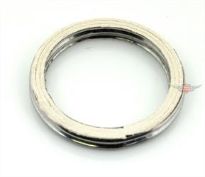 Yamaha DT RD FS 1 Auspuff Krümmer Dichtung 