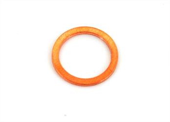 NSU Quickly N S L Ölablass Schraube Dichtung Scheibe 