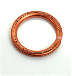 Honda Camino PA PX Auspuff Krümmer Dichtung Moped 