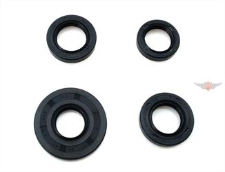 Simson Schwalbe S 51 53 70 SR 50 80 Motor Simmering Satz 4 teilig 