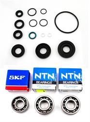 Hercules Prima GT GX Presto Pronto Sachs 506 3 Motor Lager Simmering O-Ring Satz 