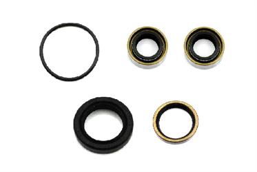 Solo MK 40 Mokick Drilastic Motor Getrieb Welle Simmering Satz 5 teilig 