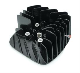 Yamaha DT 50 RD 50 MX Zylinder Kopf Tuning 65ccm 70ccm Satz 