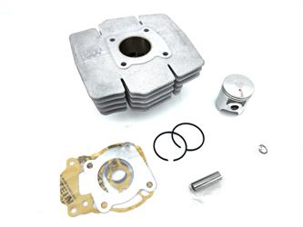 Suzuki TS 50 X Airsal Tuning Zylinder 47mm 70ccm 