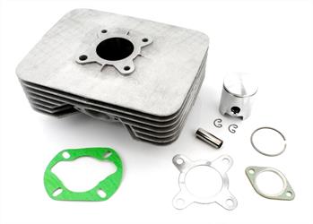 Hercules Prima GT 506 70ccm Parmakit Zylinder Satz 12mm Bolzen 