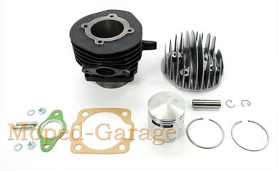 Piaggio Vespa PK 50 Zylinder Zylinderkopf Kolben 74ccm  Satz DR Racing Italy 