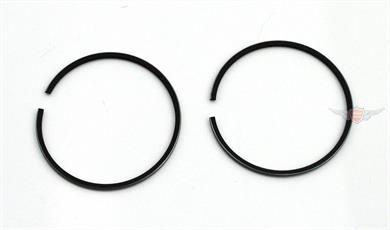 Yamaha DT RD 50 MX 60ccm Zylinder Kolbenring 43mm 