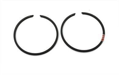 Tomos A 35 A25/2 A 3 Airsal 60ccm Tuning Kolbenring Satz 