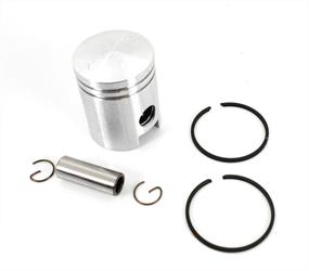 Victoria Vicky Motor EM 50 Kolben für Zylinder mit Kolbenringen Bolzen Clips 40,50mm 