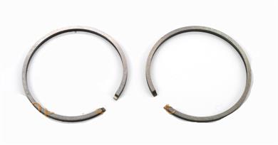 Puch Maxi 50ccm Kolbenring Satz 38 x 2,0 Form C 