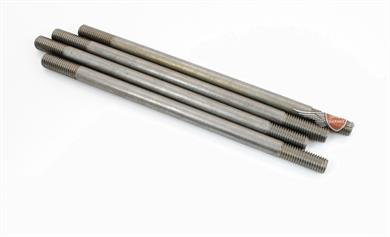 Zündapp GTS WC KS 50 LC Zylinder Stehbolzen Satz M 7 x 132 mm 