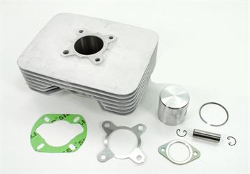 Hercules K 50 Sachs 50 S 80ccm Parmakit Zylinder Satz 14mm Bolzen 