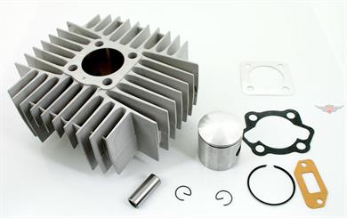 Kreidler Flory Florett Mofa 70ccm Zylinder 6,5 PS komplett mit Kolben + Dichtung 