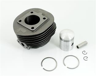 JLO Ilo Motor Zylinder mit Kolben Moped Mokick 50er 60er 