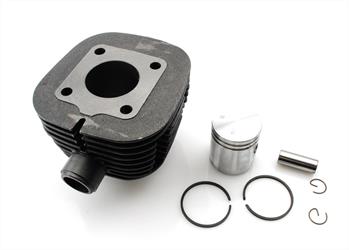 Victoria Vicky MS 50 51 Guß Zylinder mit Kolben 