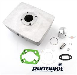 Zündapp C 50 Sport GTS CS CX KS Hai ZD 50ccm Racing Supertherm Zylinder Satz 