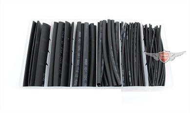 NSU DKW Miele Rixe Sachs Mofa Moped Elektrik Kabelbaum Schrumpf Schlauch 