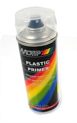 Mofa Moped Motip Farb Spray Dose Spraydose Kunststoff Grundierung 400ml 