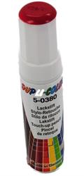 Verkleidung Roller Lack Stift Rot Dupli Color Lackstift 12ml 