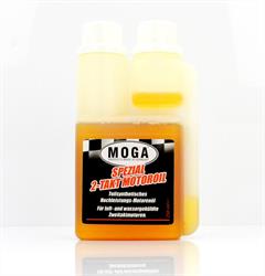 Piaggio Vespa MOGA 2 Takt Öl + Dosierer 250ml Germany 