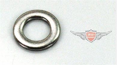 Edelstahl Unterlegscheibe DIN 433 6,4mm 