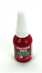 Moped Motor Rad Lager Buchsen Loctite 603 hochfest Kleber 