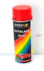 Honda Mofa Moped Motip Racing Rot Farb Spray Dose 400ml 