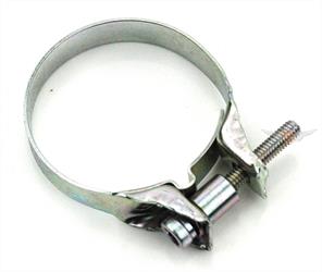 Mofa Moped Mokick Vergaser Ansaug Gummi Schelle 41mm 