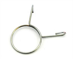 Mofa Moped Mokick Schlauch Vergaser Ansaug Gummi Schelle 42mm 