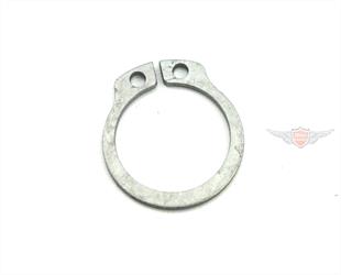 Zündapp R 50 Bergsteiger Combinette Lenkschloss Halter Sicherungsring 