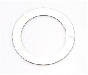 Zündapp R GTS KS CS CX C ZD Motor Kurbelwelle Ausgleichs Scheibe 15 x 22 x 0,1 