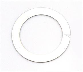 Zündapp R GTS KS CS CX C ZD Motor Kurbelwelle Ausgleichs Scheibe 15 x 22 x 0,2 