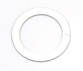 Zündapp R GTS KS CS CX C ZD Motor Kurbelwelle Ausgleichs Scheibe 15 x 22 x 1 