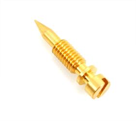 Zündapp KS SX K 80 Bing 21 Vergaser Luft Regulier Schraube original 314 530 540 