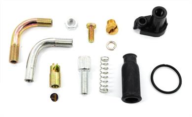 Piaggio Vespa Mofa Moped Dellorto Vergaser PHBN Seilzug Choke Satz  Kaltstart + Hauptdüse 