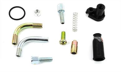 Piaggio Vespa Mofa Moped Dellorto Vergaser PHBN Seilzug Choke Satz  Kaltstart 