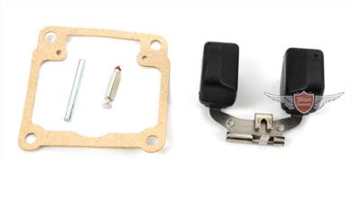 Piaggio Vespa Mofa Moped Dellorto Vergaser PHBG 15 bis 21 Schwimmer Rep Satz 