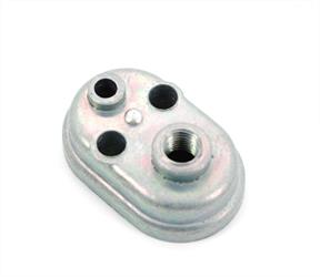 Kreidler Flory Mofa Moped MF MP Motor Vergaser Deckel 