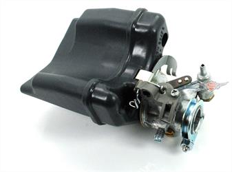 Peugeot 103 SP MVL Mofa Moped 12 mm Gurtner Vergaser mit Luftfilter Kasten 