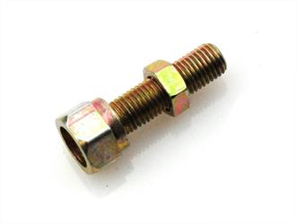 Simson Schwalbe Star KR SR BVF Vergaser Gaszug Einstell Schraube 