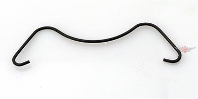 Simson S 50 SR Star Schwalbe Vergaser Luftfilter Haltefeder 