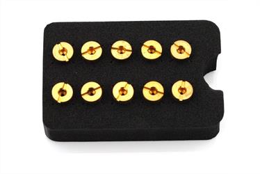 Dell Orto Vergaser 6mm Hauptdüsen Satz 100-122 