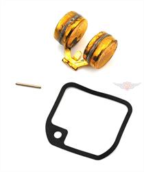 Simson Schwalbe KR S SR Vergaser 16N 19N Schwimmer Rep Satz 