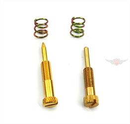 Honda Dax Monkey Z 50 Vergaser Luft Regulier Schrauben 