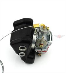 Peugeot 103 SPX RCX 14mm Vergaser mit Luftfilterkasten 