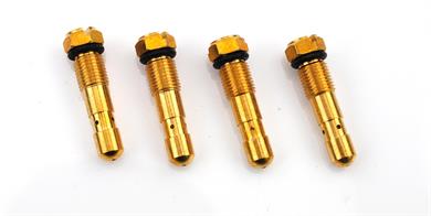 Tomos Gazelle Batavus Bing Vergaser 4 teiliger Hauptdüsen Satz 48-54 