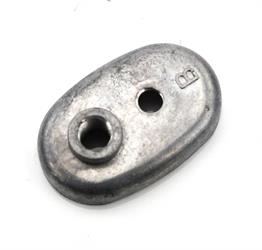 ILO JLO G FP 50 original Bing Vergaser 1/12/41 Schiffchen Deckel 