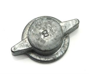 Zündapp JLO Triumph Bing Vergaser Schwimmer Abschluss Mutter 